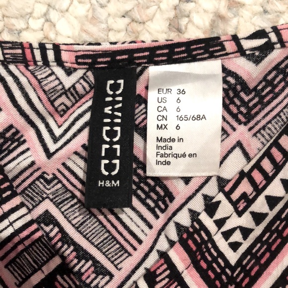 Divided summer romper - Picture 3 of 3